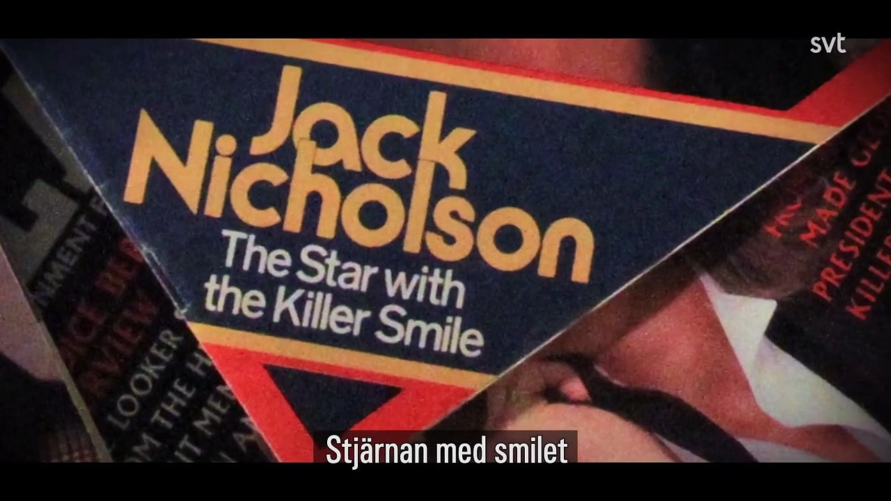 Dr Jack Mr Nicholson (2018) - Documentary