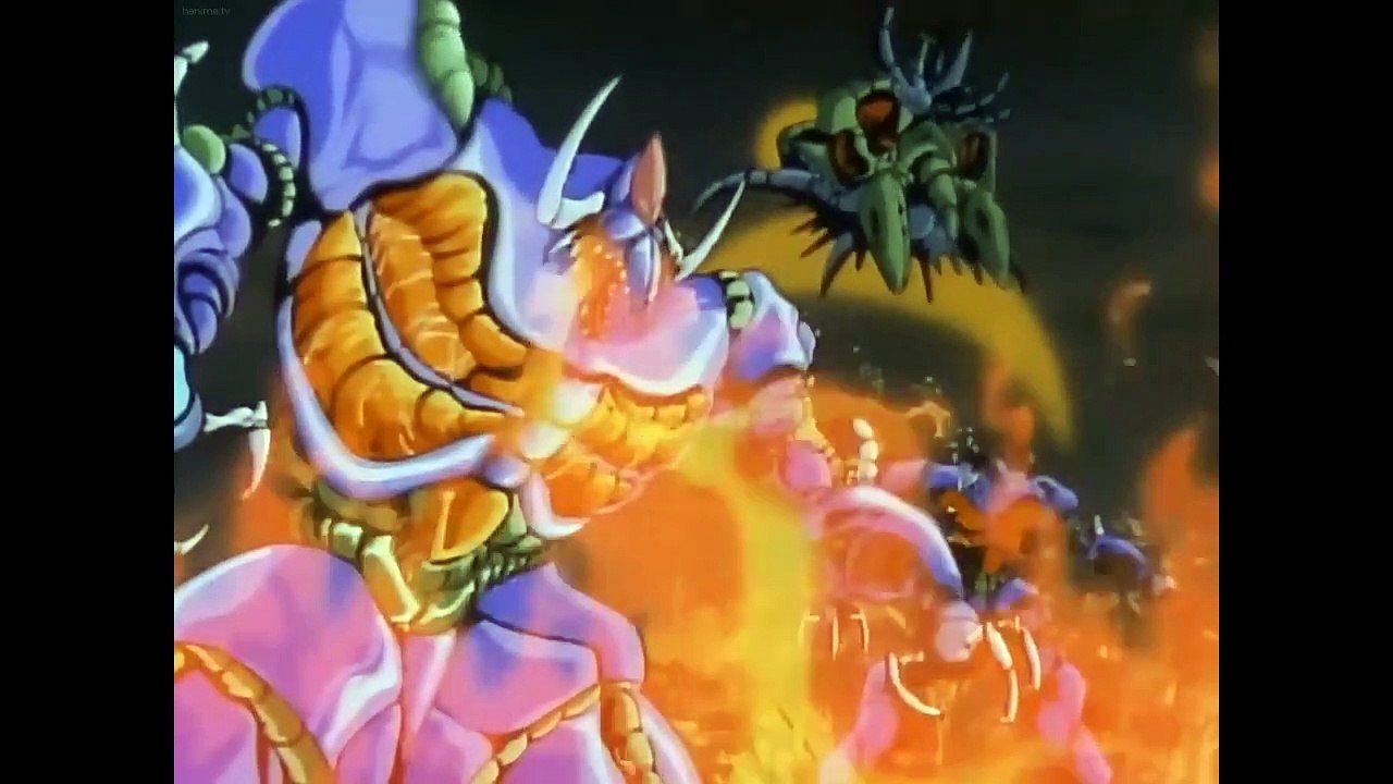 The Legend of Lyon Flare OVA 01 リヨン伝説フレア [1986]