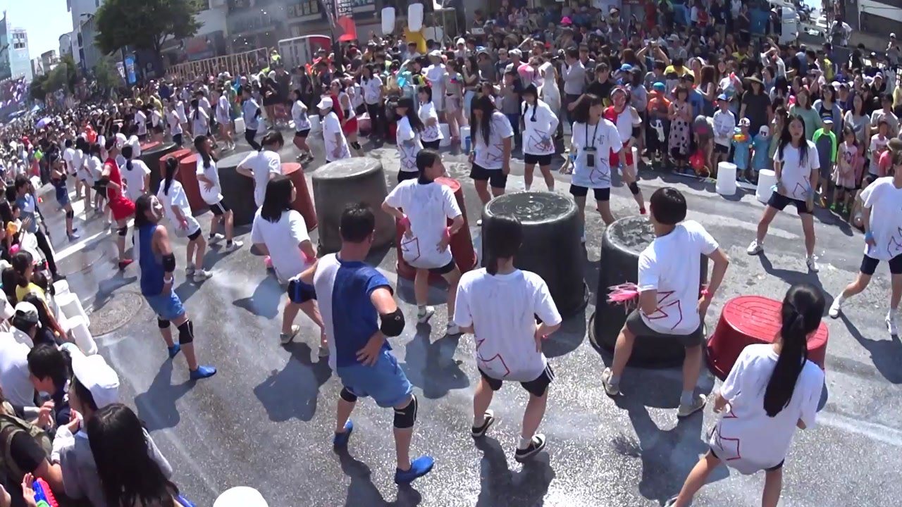 세계 3대 마임 축제, 춘천 마임 축제 내일(28일) 개막 / YTN