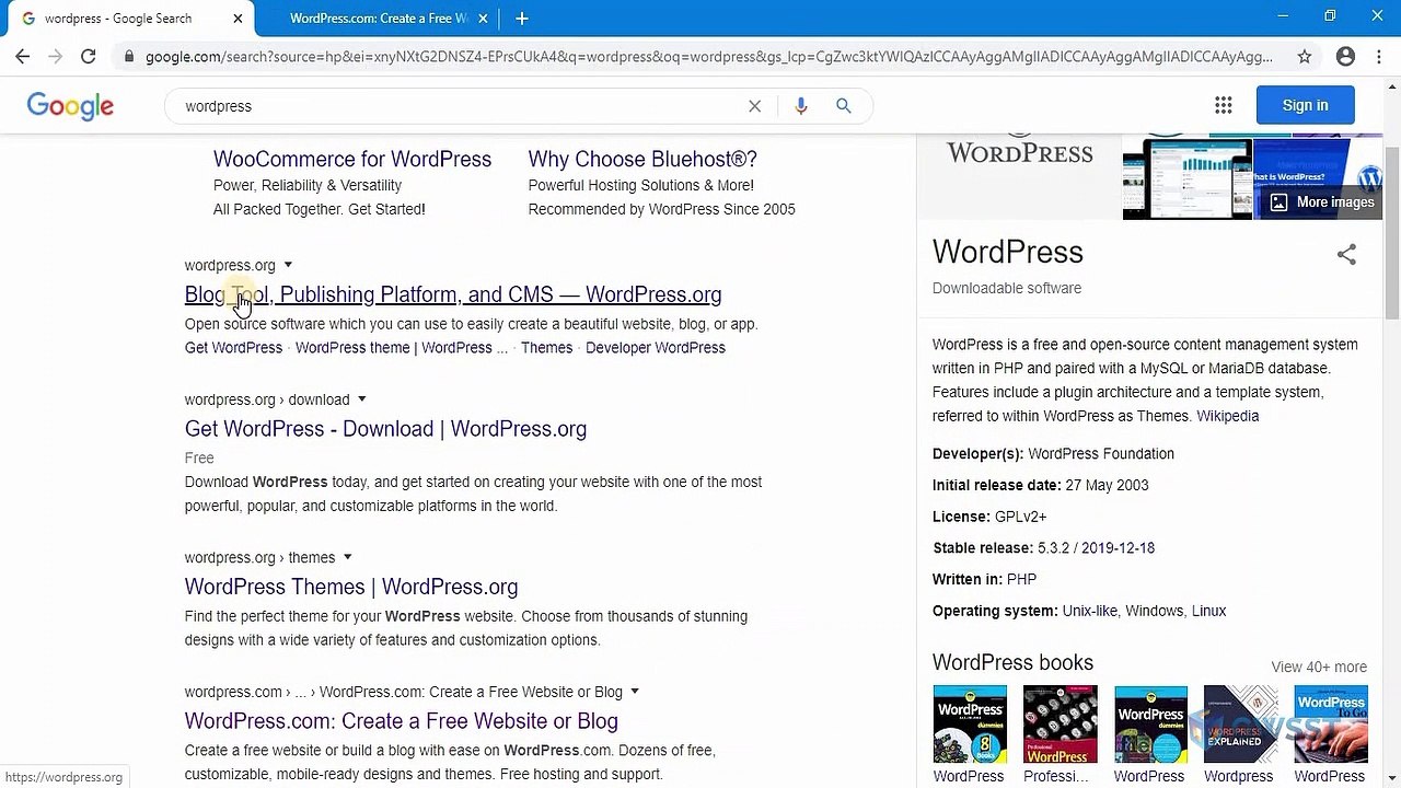 Learn Complete WordPress for Beginners (2023)