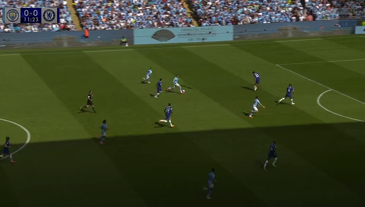 Julián Álvarez goal vs Chelsea 4K UHD