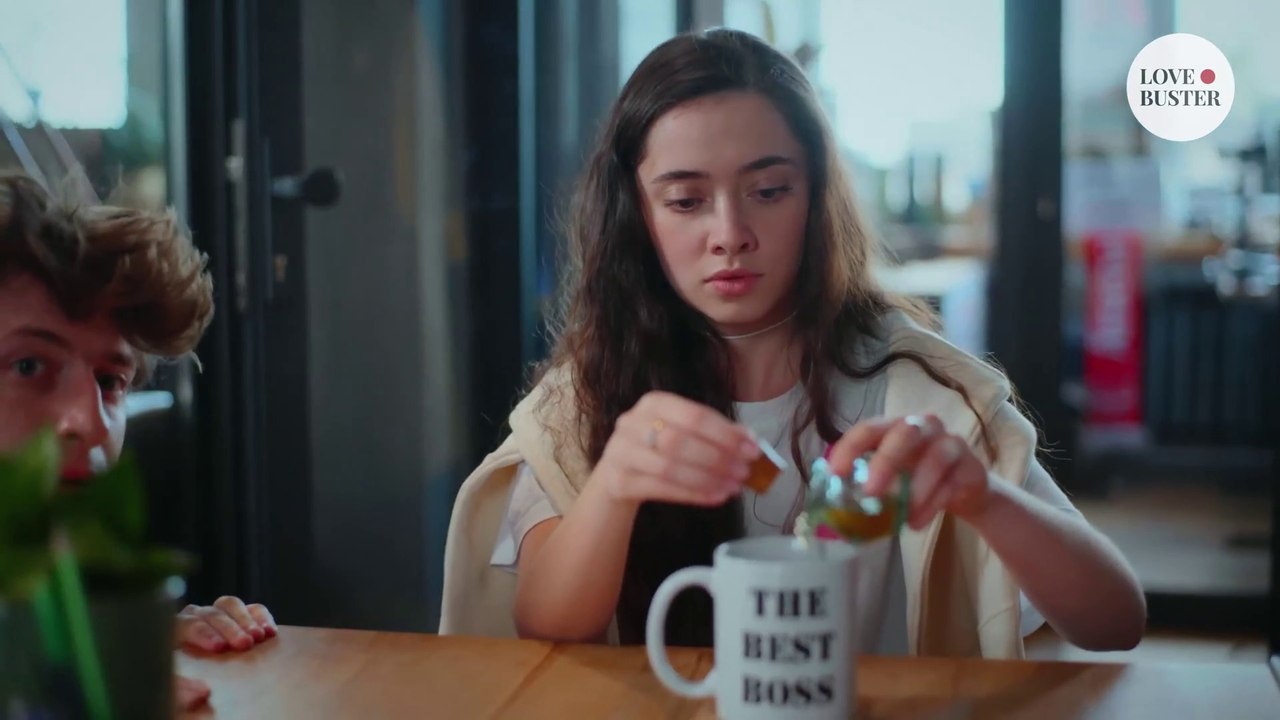 I LOVE POTIONED MY BOSS | @LOVEBUSTER