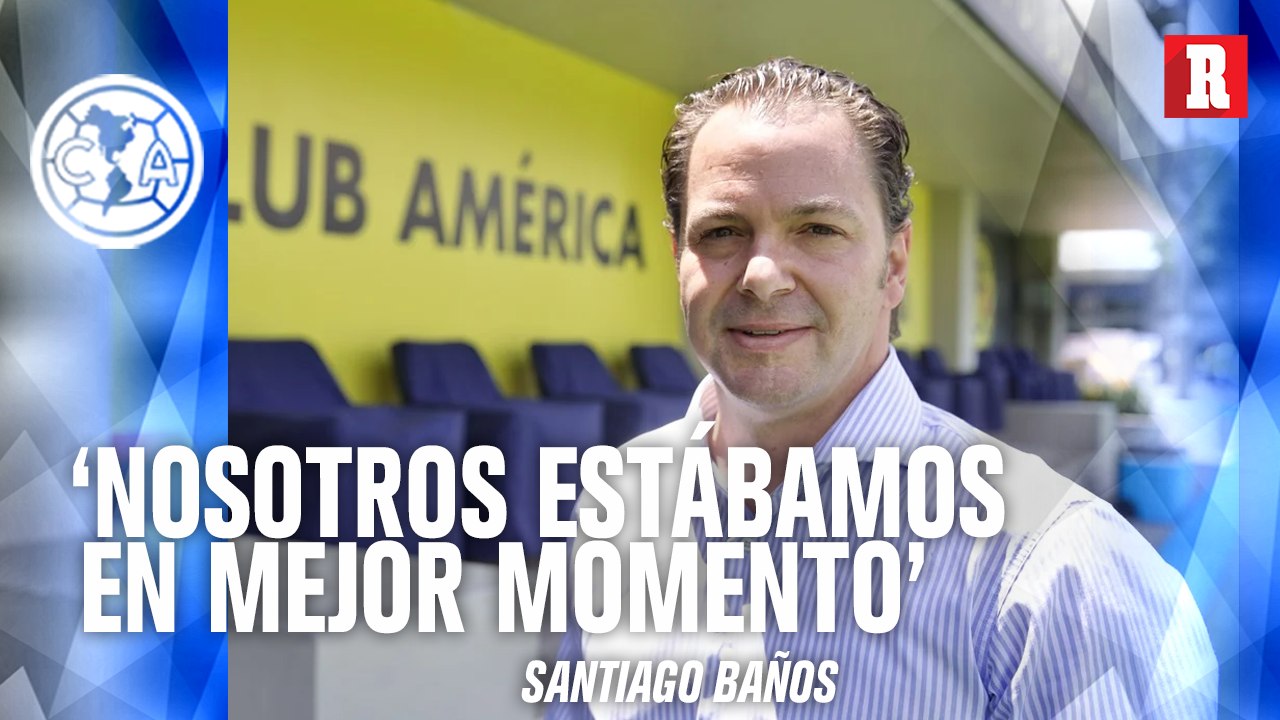 Santiago Baños sobre título ante Cruz Azul en el CL13