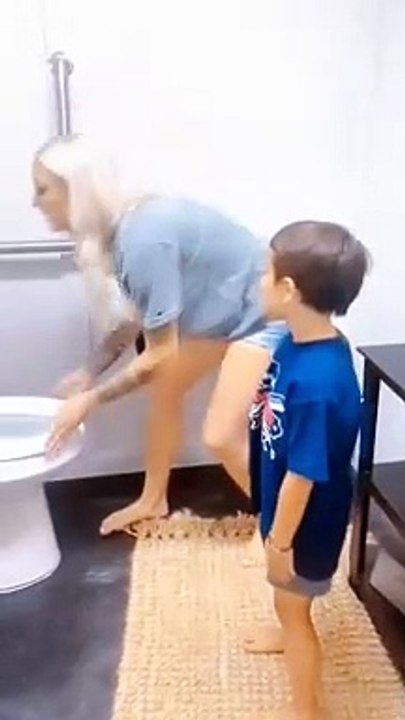 Hilarious Moments with Mom