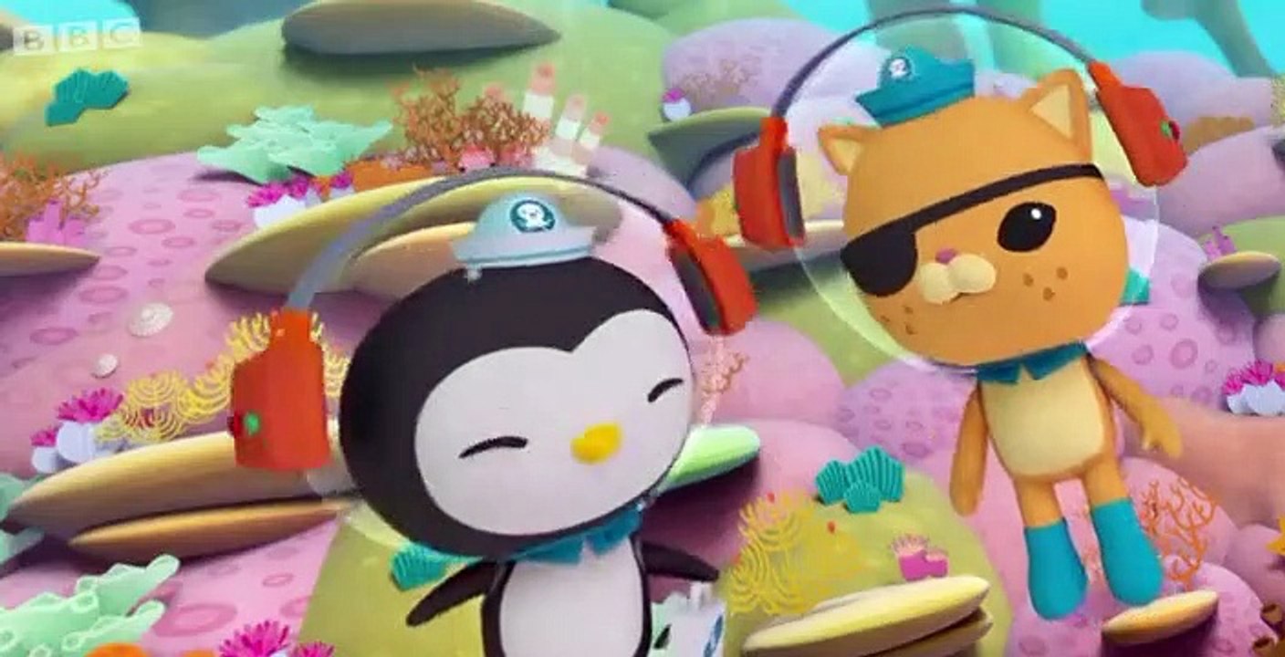 The Octonauts The Octonauts S01 E019 – The Snapping Shrimp