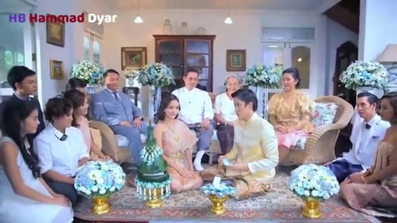 Full House (Hindi Dubbed) - Episode 08 - Thai Drama in Urdu/Hindi Dubbed