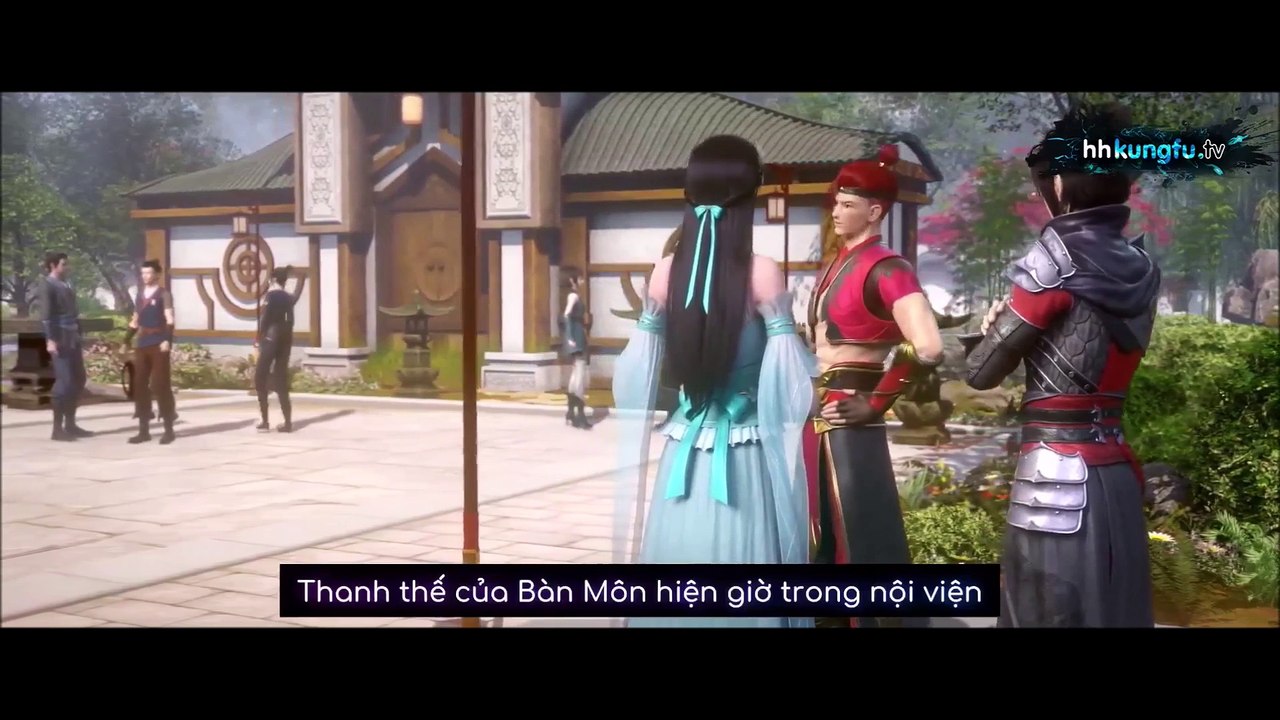 Đấu Phá Thương Khung - P5 - Tập 31--35