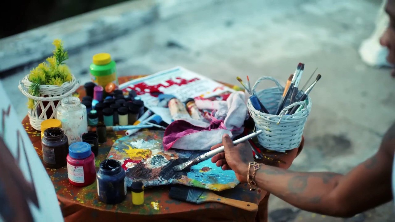 Wizkid - Money & Love (Official Music Video)