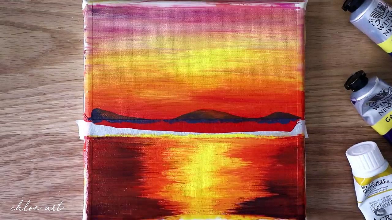 Painting Tutorial For Beginners