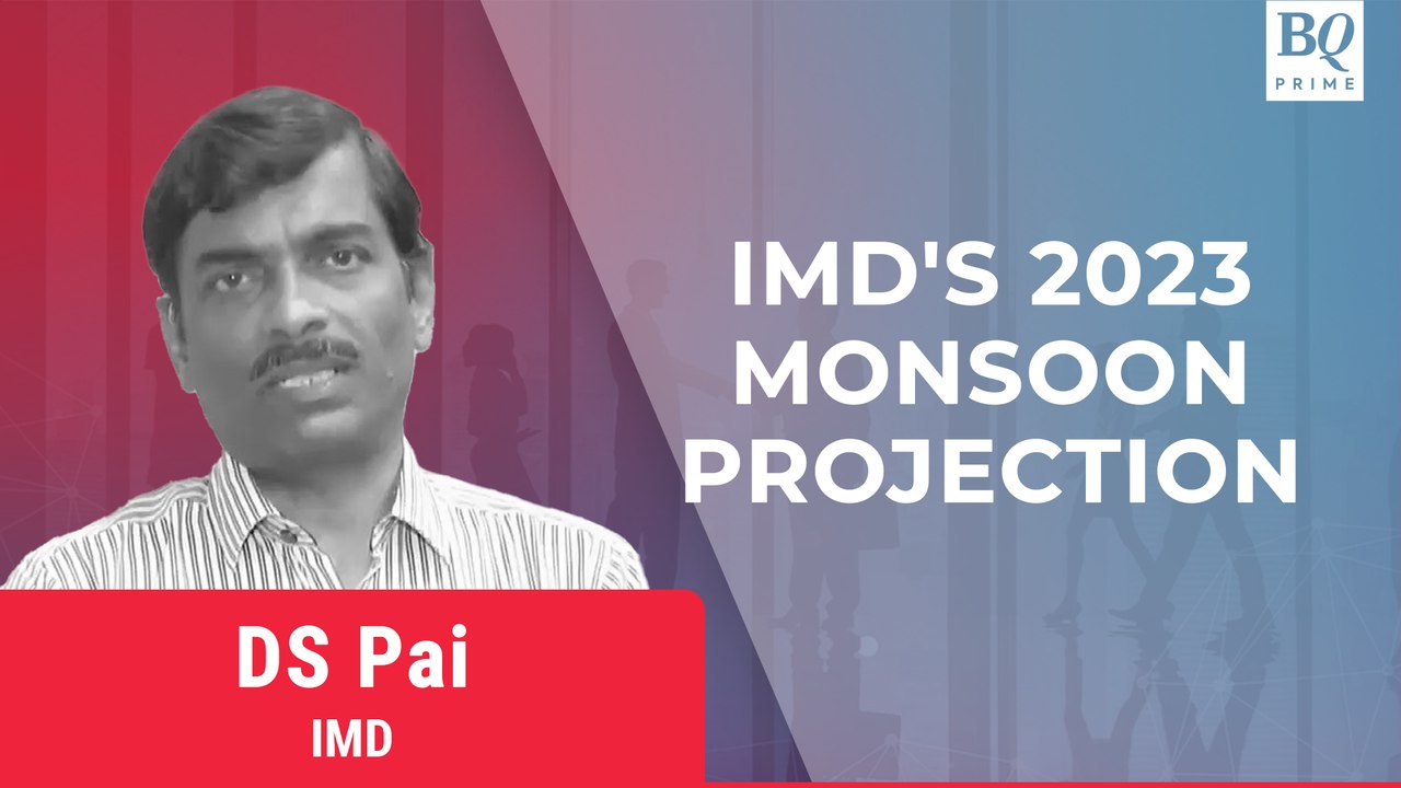 IMD Shares India's Monsoon Projection