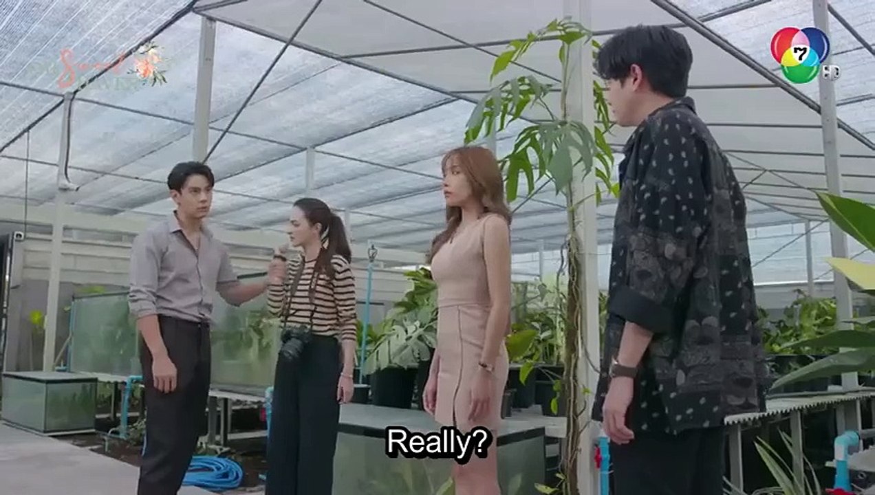 Rak Nai Roy Luang EP3 Eng Sub