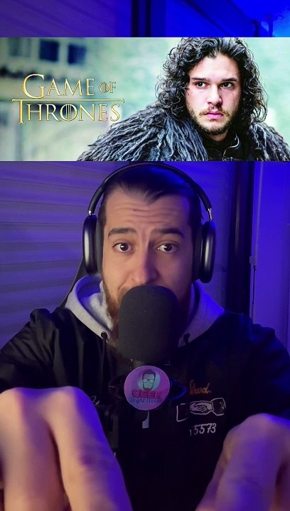 jon snow game of thrones