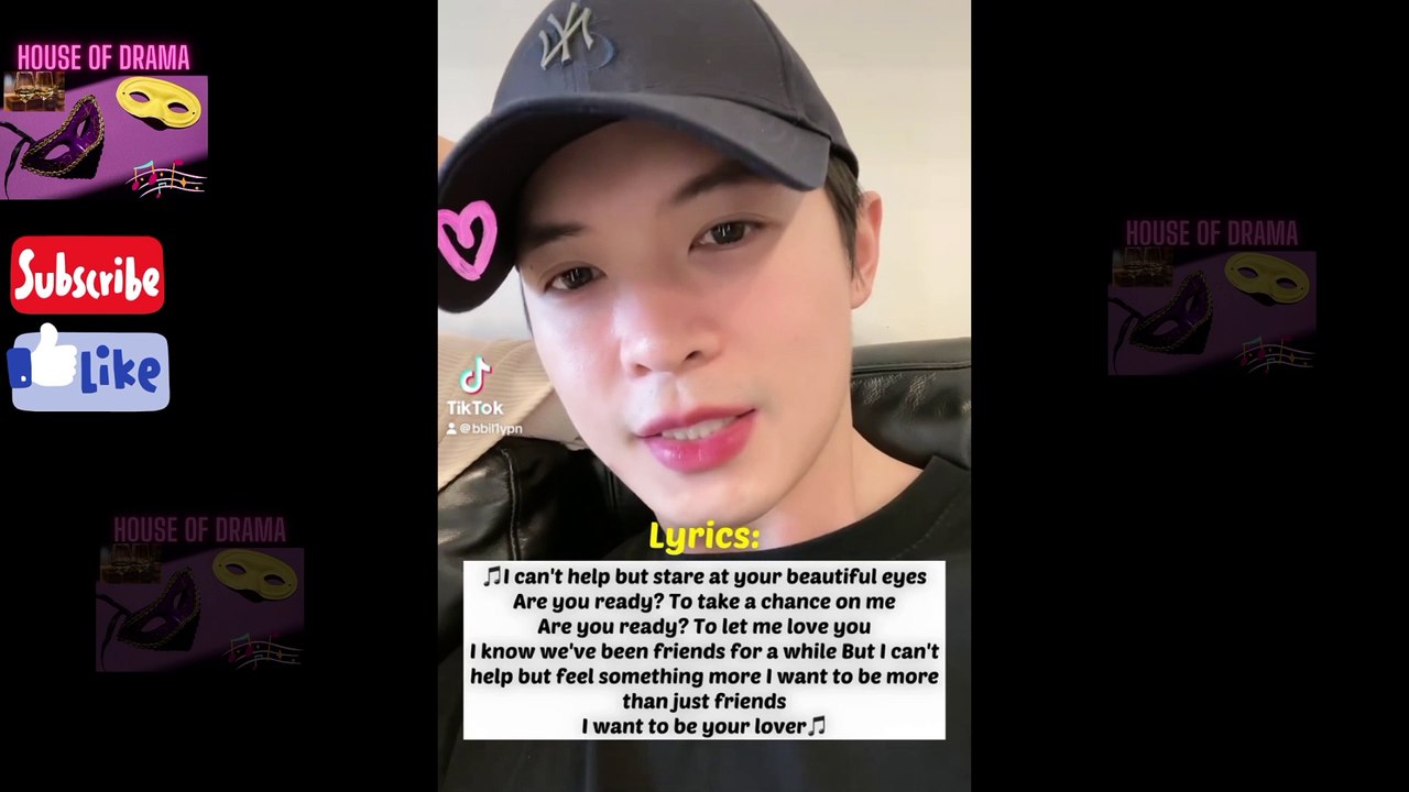 I'm going crazy seeing their affection   #BillyBabe #bbil1ypn #babiibabe #idolfactoryth #thaibl #blfans #blseries