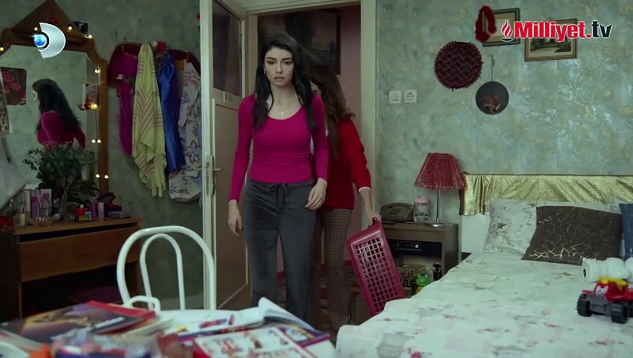 Zahir, Alişan'ı kaçırdı!