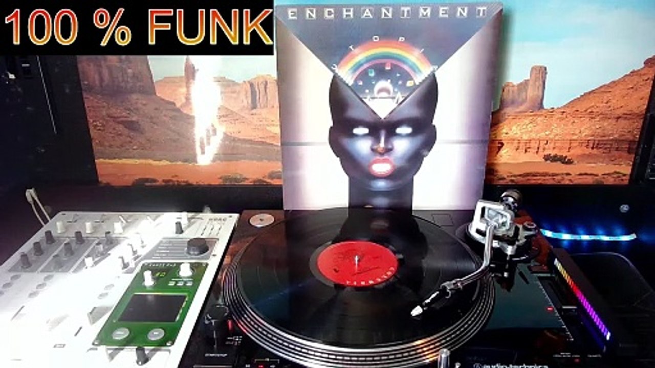 ENCHANTMENT - Come Be My Lover (1983)