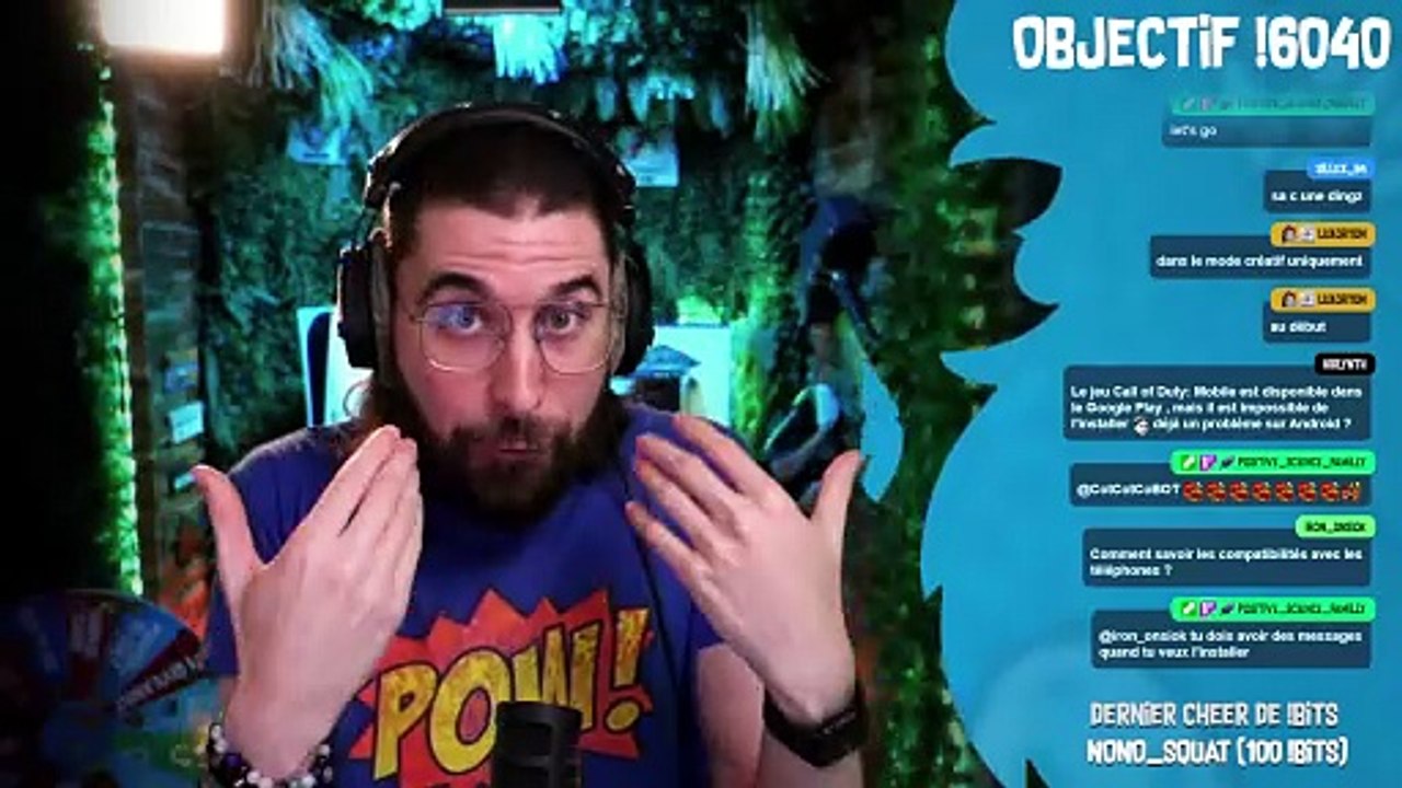 Fortnite en mode FPS (Vidéo exclusive Dailymotion)