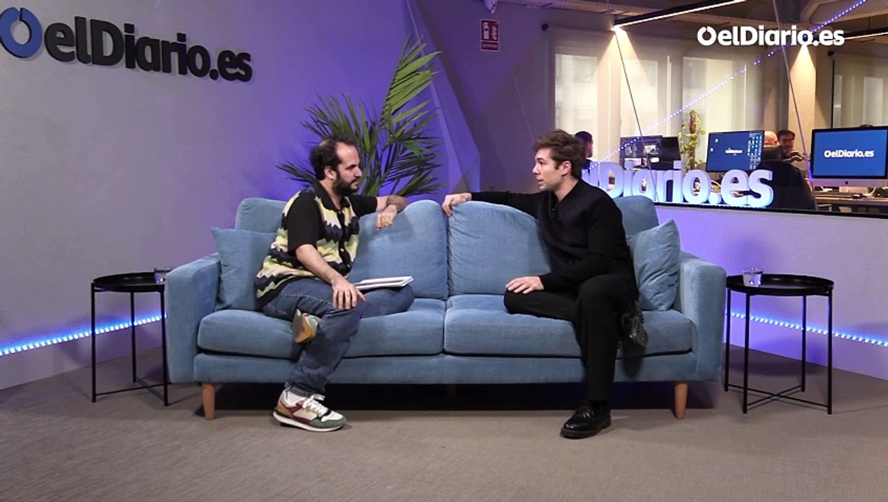 Entrevista a Carlos Cuevas [CORTE 1]