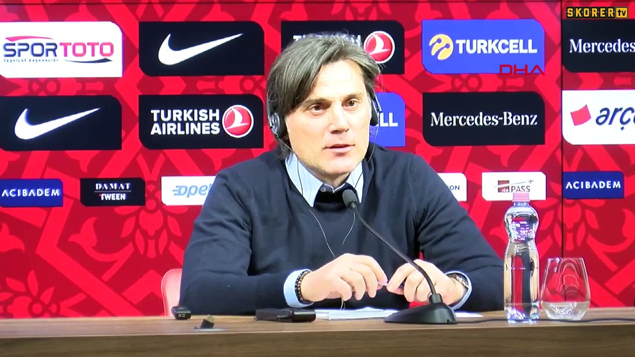Montella'dan Semih Kılıçsoy cevabı!