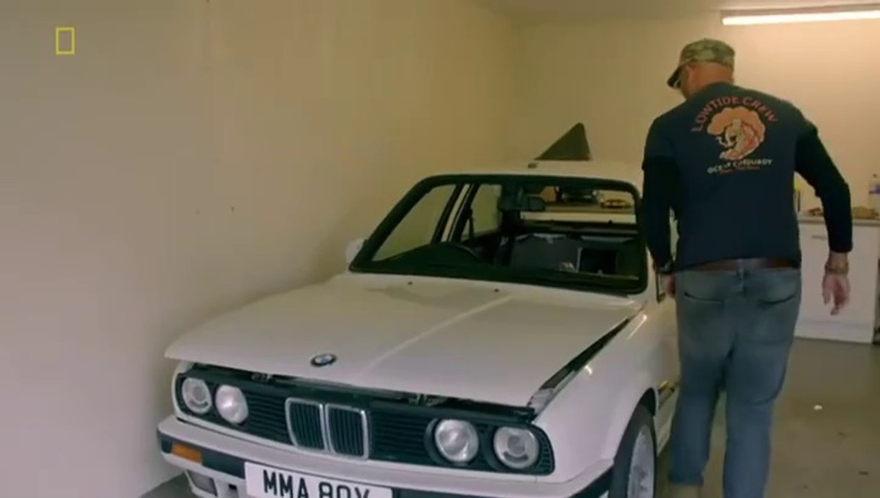 CAR.SOS.S12E03 BMW E30 Alpina