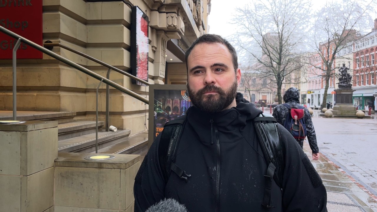 Mancunians discuss their opinions on political party Reform UK