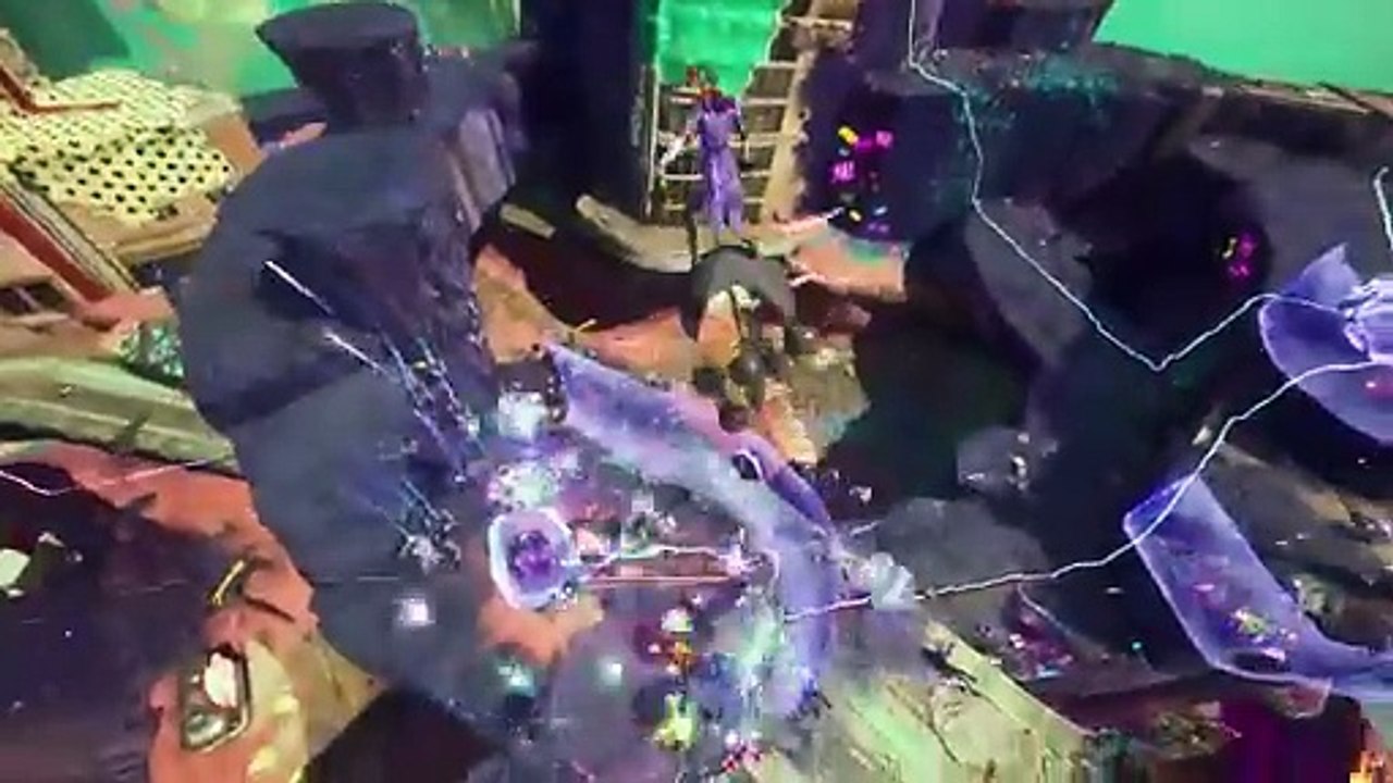 Suicide Squad: Kill the Justice League - Tráiler Jugabilidad "Temporada 1"