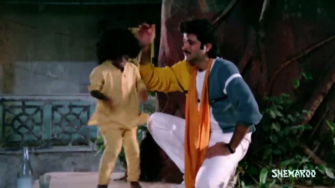 Apni Laila Ka / Mohabbat 1985 /  Anil Kapoor, Kishore Kumar, Amit Kumar