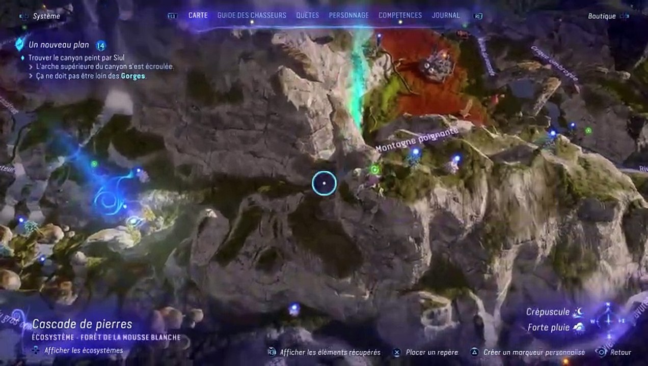 Avatar: Frontiers of Pandora - Un nouveau plan Walkthrough