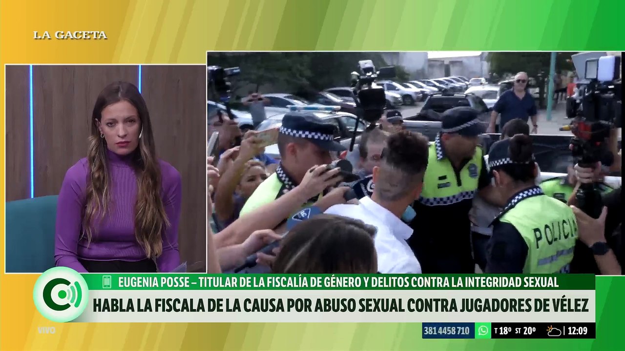 LGPLAY EN VIVO | BUEN DÍA / LA GACETA CENTRAL (22/03/2024) (766)