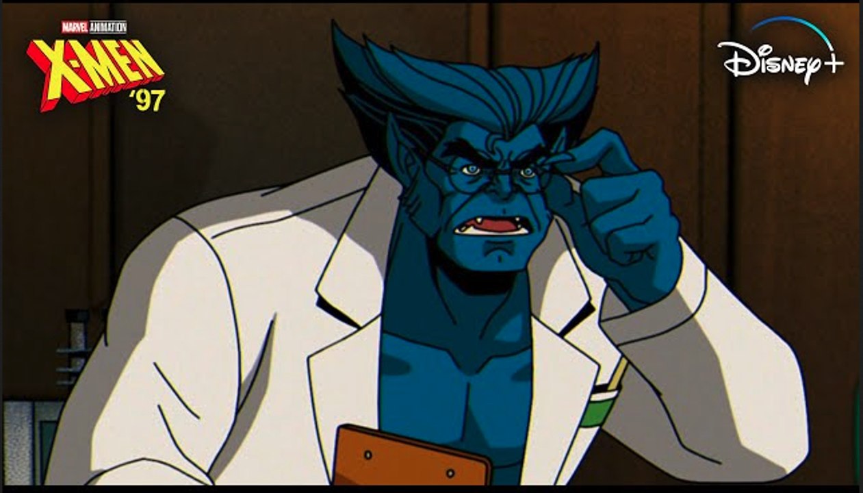 X-Men '97 | 'Stars and Garters' - Marvel Animation | Disney+
