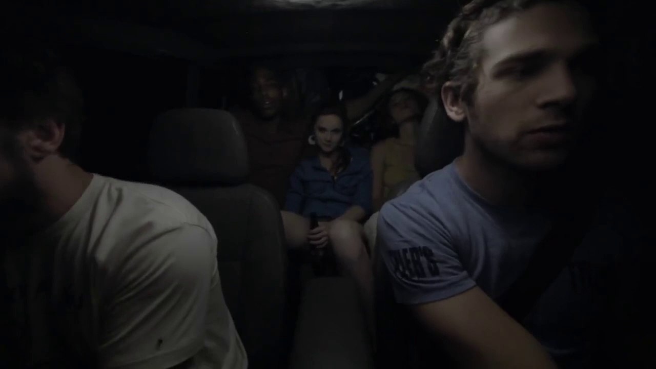 Exists ( Hindi Dubbed ) ( Horror, Thriller )