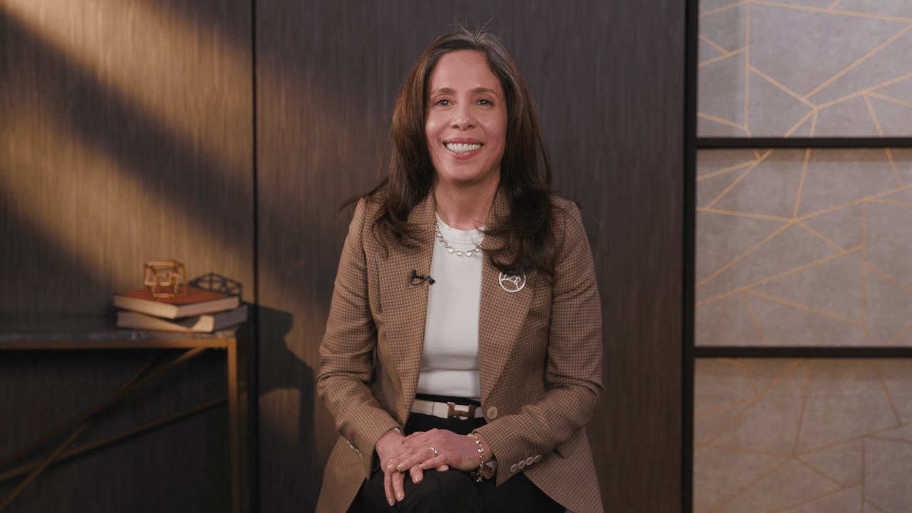 Leadership advice from Fortune 500’s only Latina CEO