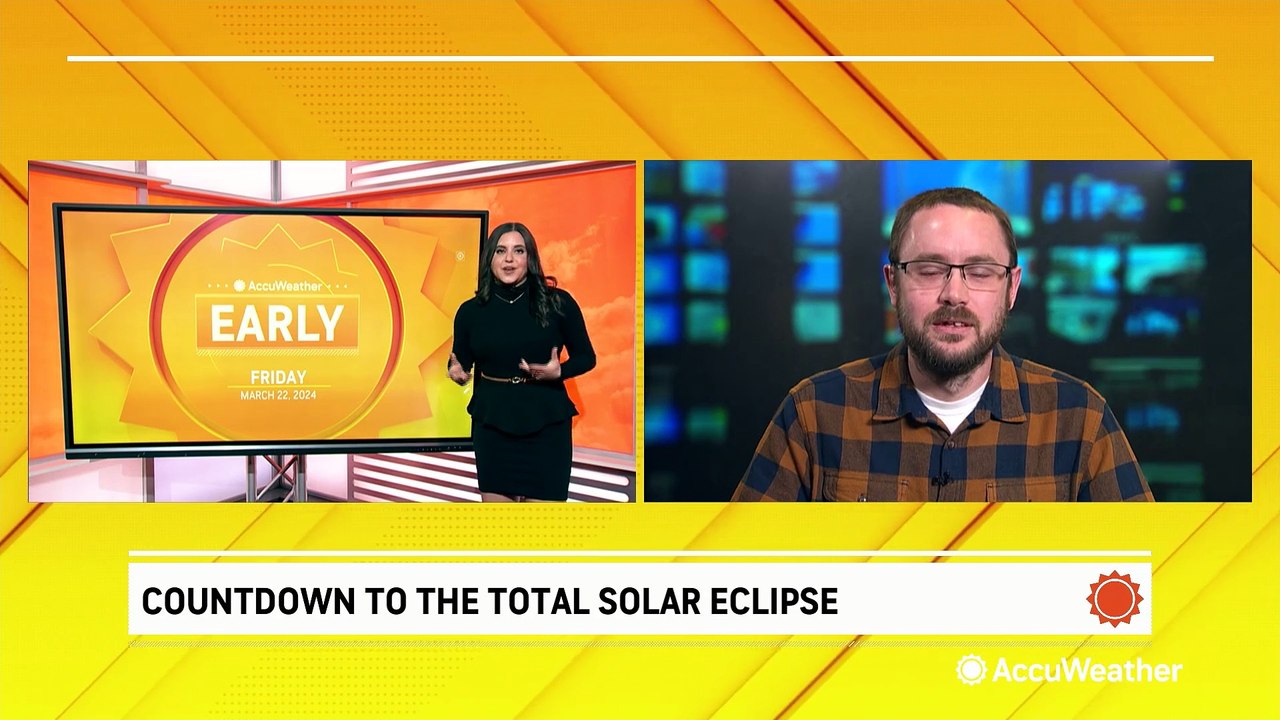 Answering your most pressing solar eclipse questions