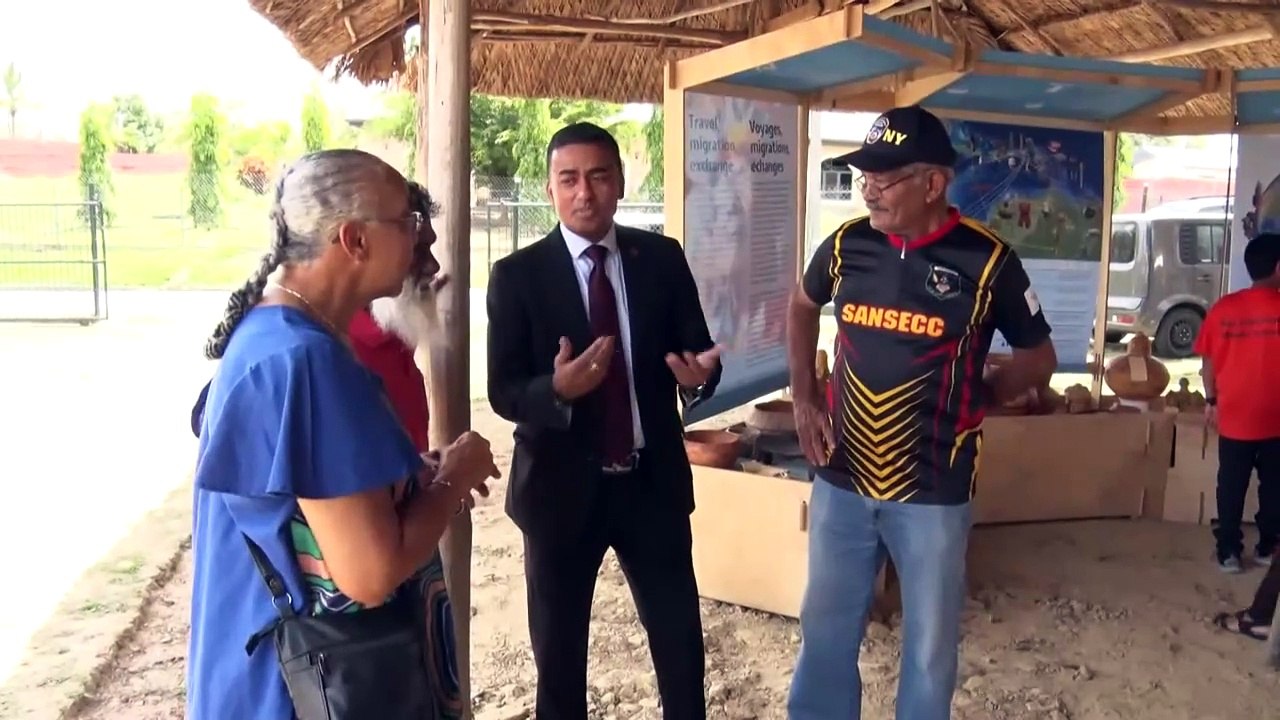 BANWARI TRACE SITE OPENED