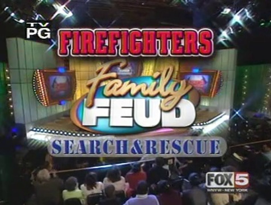 Firefighters vs Search & Rescue, 11/05