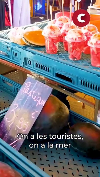 Votre plus beau marché : Coup d'oeil sur... Saint-Pierre