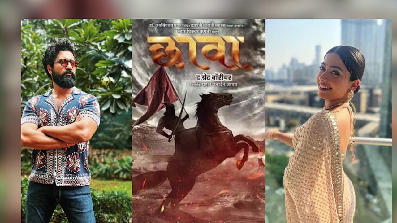 Vicky Kaushal undergoes intense training for Chhaava; flaunts his muscles in gym session