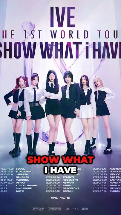 Wonyoung d'IVE réussit parfaitement l'esthétique de la cow-girl | actu kpop