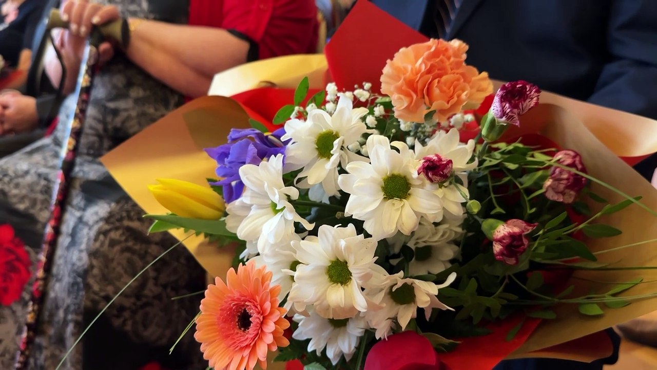 Złote i diamentowe gody w Tomaszowie