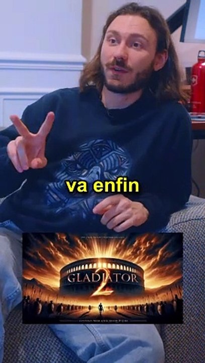 Vous allez voir Gladiator 2 ?