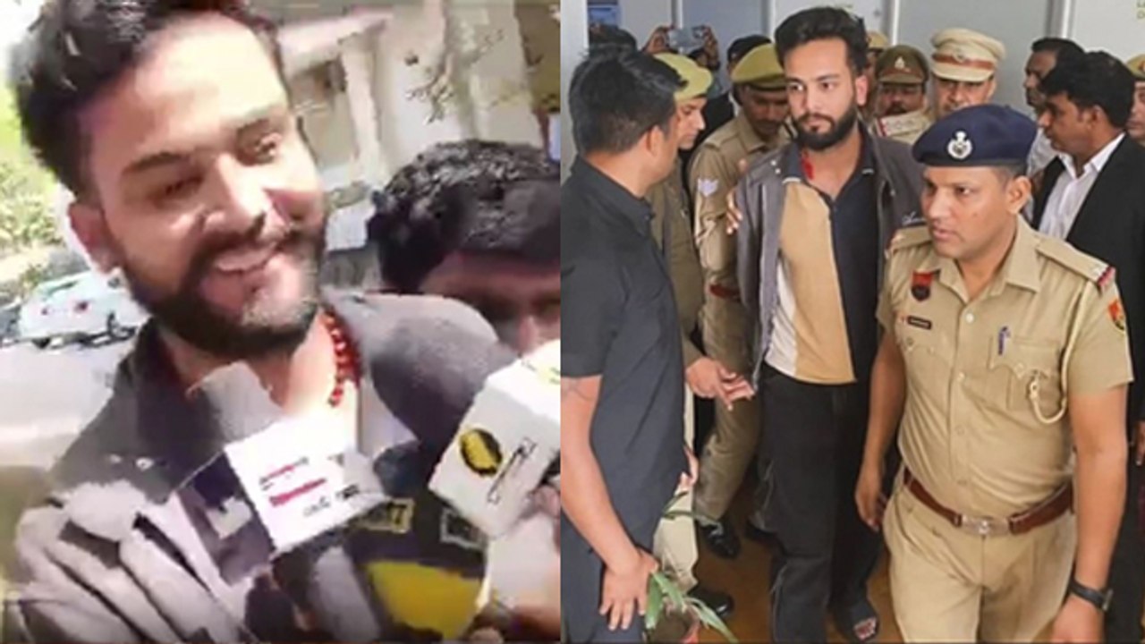 Elvish Yadav Left For Home, Gurugram Court Grants Bail, Maxtern Case में भी ज़मानत | Boldsky