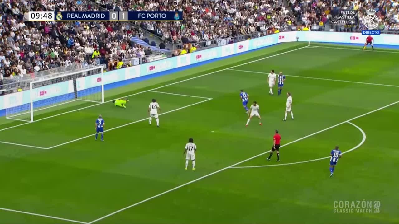 Hace milagros hasta retirado: el paradón tremendo de Casillas que en el Oporto no daban crédito
