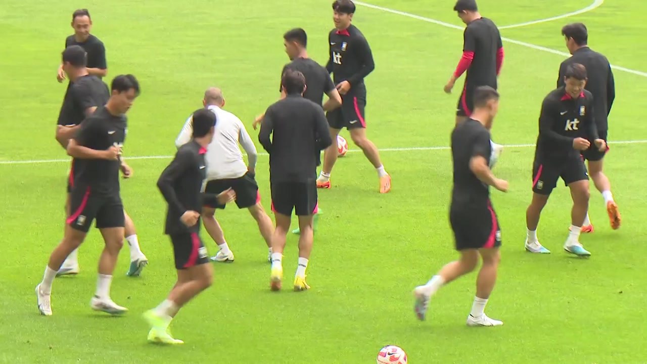 '클린스만 호' 오늘 페루와 평가전...손흥민은 벤치·주장은 김승규 / YTN