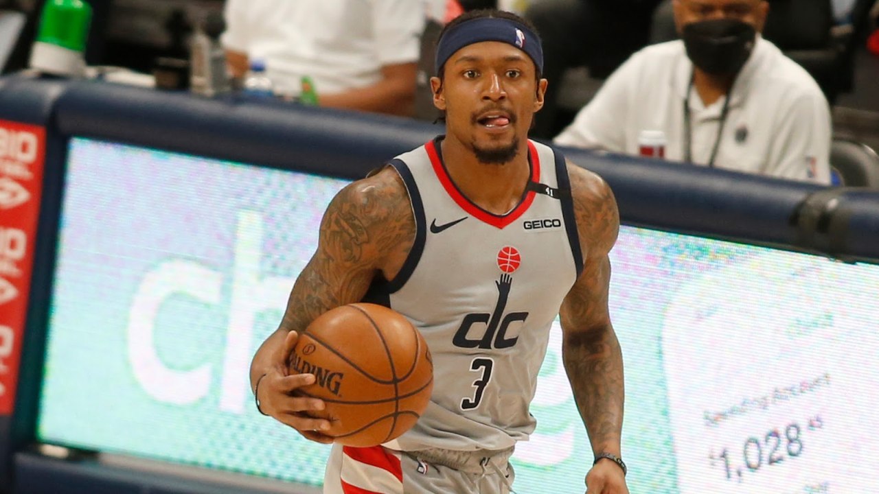 It Looks Like Bradley Beal Is On The Move
