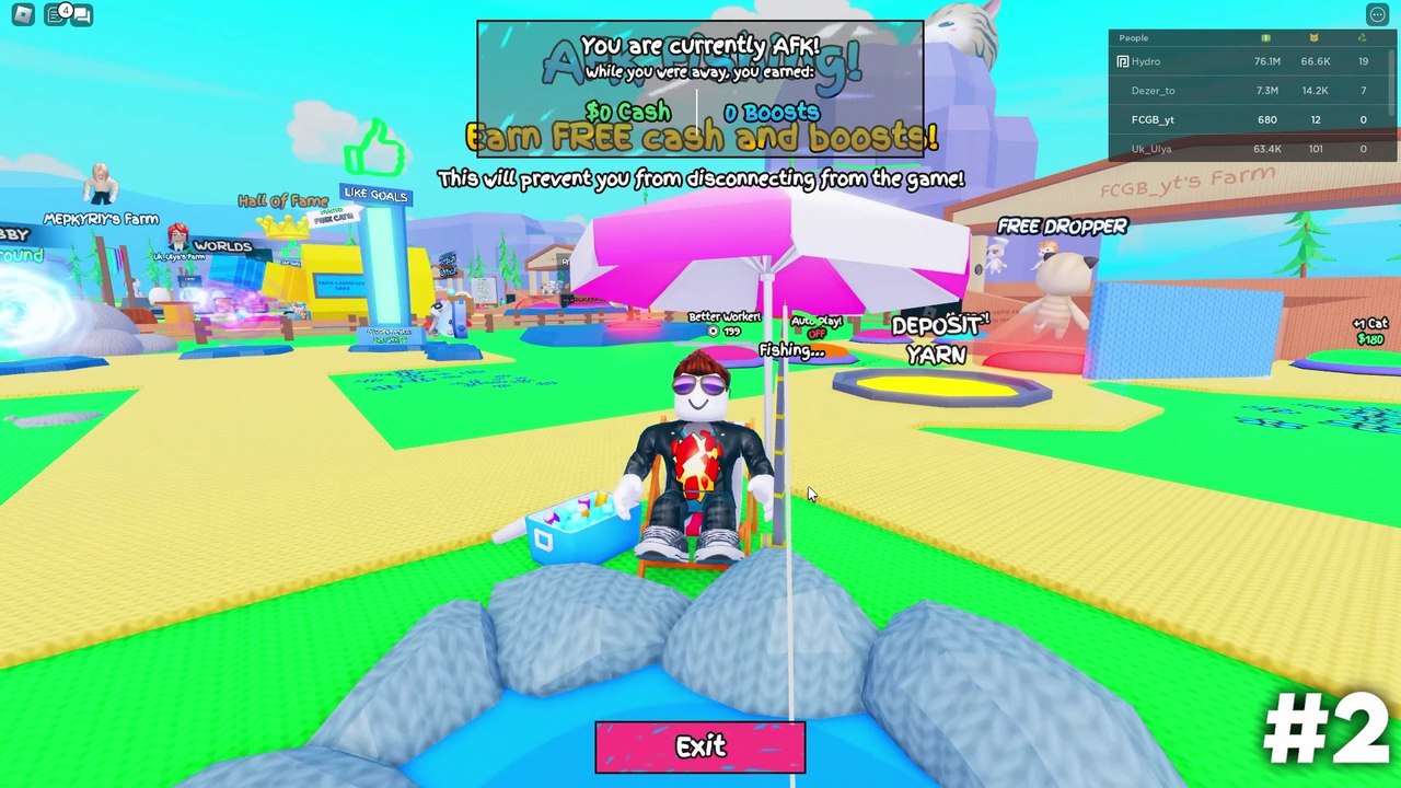 The best three unpopular roblox tycoon games!