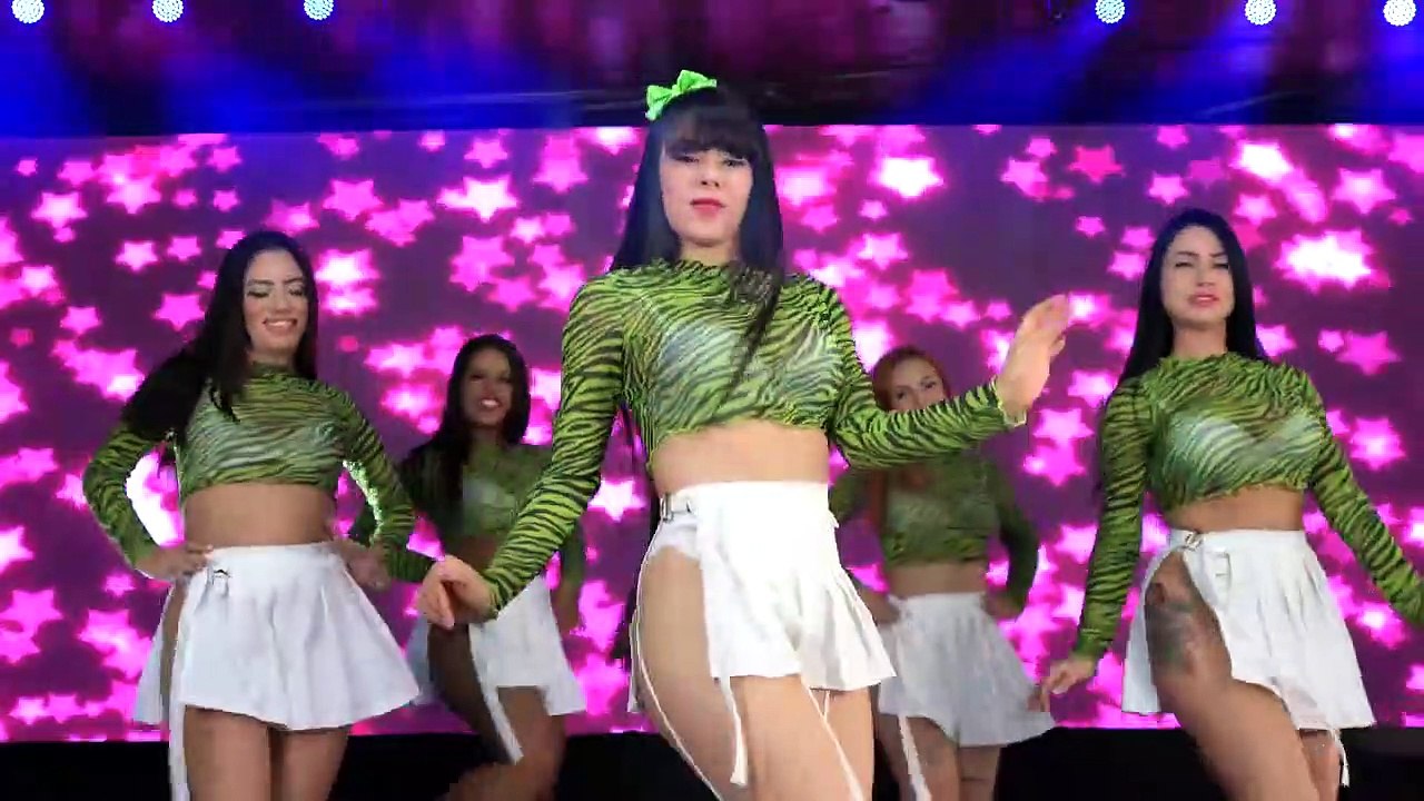 Juliana bonde   PERIQUITA   ( clip oficial ) 4k