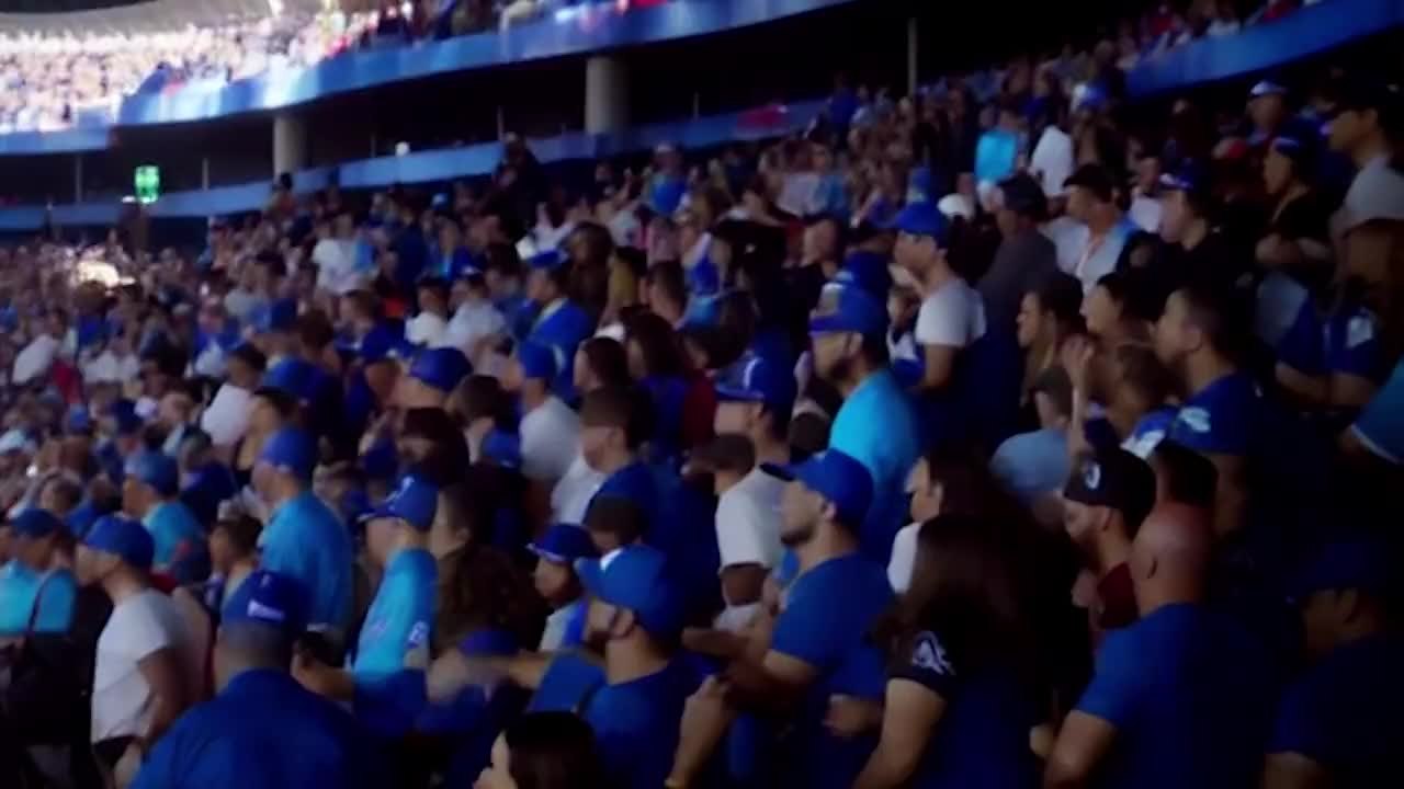 WATCH: terrifying AI-generated Blue Jays commercial