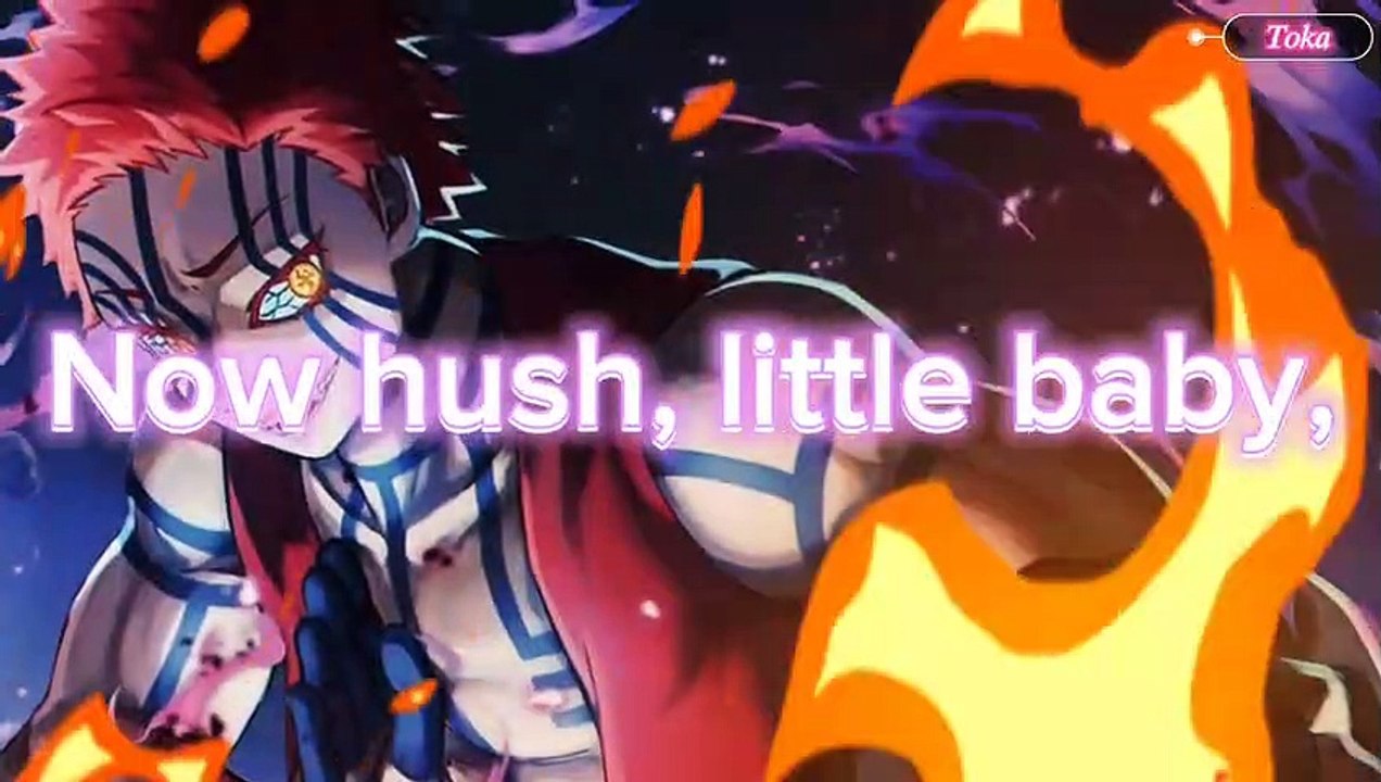 Nightcore - Mockingbird (lyrics)