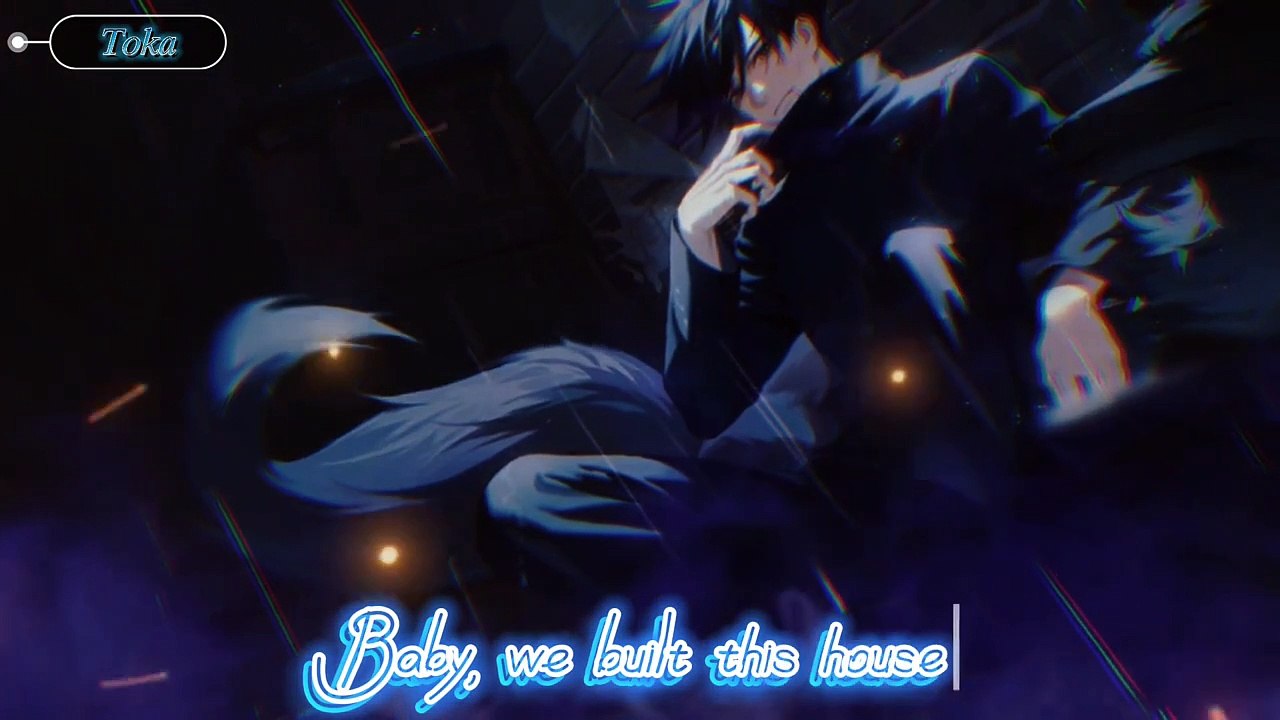 Nightcore - House Of Memories (lyrics)