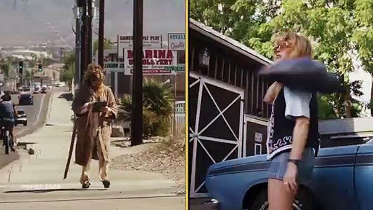 Poker Face | Official Trailer | Peacock Original