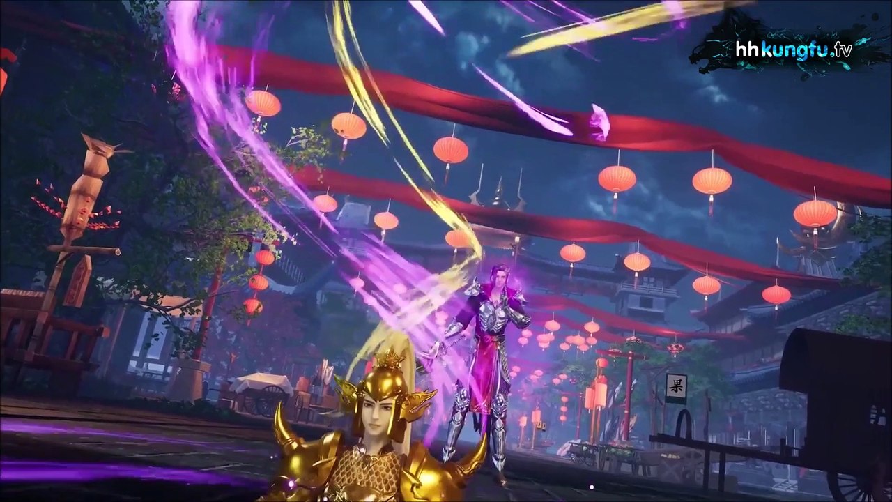 Cửu Thiên Huyền Đế Quyết - Tập 71--80